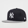 New Era 59Fifty Team City Patch MLB New York Yankees azul 13861 1