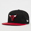New Era 59Fifty Team City Patch NBA Chicago Bulls nero 13864 1