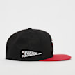 New Era 59Fifty Team City Patch NBA Chicago Bulls nero 13864 3