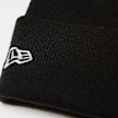 New Era New Era Short Cuff Beanie noir 13956 3