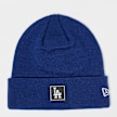 New Era Team Cuff Beanie MLB Los Angeles Dodgers azul 13963 1