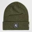New Era Team Cuff Beanie MLB New York Yankees groen 13964 1