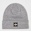 New Era Team Cuff Beanie NBA Los Angeles Lakers grigio 13975 1