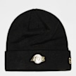 New Era Metallic Badge Cuff Beanie NBA Los Angeles Lakers negro 13984 1