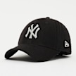 New Era 39Thirty Comfort MLB New York Yankees preto 14000 1
