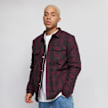 Vintage Industries Craft Heavyweight Sherpa rot 14005 1