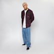 Vintage Industries Craft Heavyweight Sherpa rot 14005 4