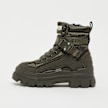 Buffalo Aspha Com1 Laceup Mid grün 14074 1