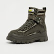 Buffalo Aspha Com1 Laceup Mid grün 14074 2