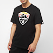 Karl Kani Small Signature Essential Tee brun 14147 5