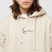 Karl Kani Small Signature Essential Hoodie beige 14153 3