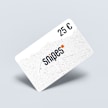 SNIPES Giftcard Geschenkkarte weiß 48432 1