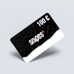SNIPES Giftcard Geschenkkarte weiß 48434 1
