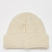 On Vacation Short Wool Beanie Palm blanc 14213 2