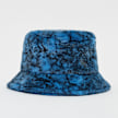 Kangol Faux Fur Beret bleu 14250 2