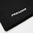 Pegador Logo Beanie schwarz 14277 3
