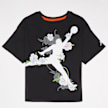 Jordan Air Garden Ss Tee schwarz 14320 1