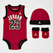 Jordan 23 Jersey (3 Pack) rot 14329 1