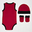 Jordan 23 Jersey (3 Pack) rood 14329 2