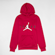 Jordan Jumpman Susatinable Hoodie rouge 14338 1