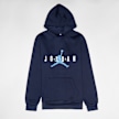 Jordan Jumpman Sustainable Hoodie blauw 14339 1