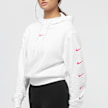 Karl Kani Small Signature Corduroy Oversize Hoodie braun 14374 5