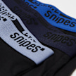 SNIPES 3 PACK - Briefs Boxershorts multicolorido 14434 2