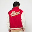 Karl Kani Retro Patch Block College Jacket rot 14444 2