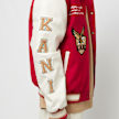 Karl Kani Retro Patch Block College Jacket rot 14444 6