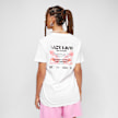 On Vacation Bali Hotel T-Shirt weiß 14452 2