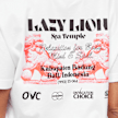 On Vacation Bali Hotel T-Shirt weiß 14452 4