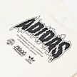 adidas Originals Graphic T-Shirt wit 14482 4