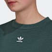 adidas Originals Sweatshirt adicolor Essentials vert 14484 3