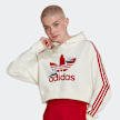 adidas Originals x Thebe Magugu Hoodie weiß 14489 1