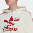 adidas Originals x Thebe Magugu Hoodie weiß 14489 3