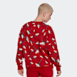 adidas Originals x Thebe Magugu Sweatshirt rot 14490 2