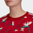 adidas Originals x Thebe Magugu Sweatshirt rot 14490 3