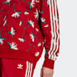 adidas Originals x Thebe Magugu Sweatshirt rojo 14490 4