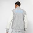 Nike   Sportswear Fleece Varsity Jacket siva 14497 2