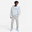 Nike   Sportswear 	Men's Fleece Pants cinzento 14500 6