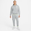 Nike Sportswear Standard Issue Men's Fleece Pullover Hoodie grau 14502 6