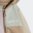 adidas Originals Color Block Hoodie Set beige 14515 2