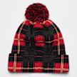 Jordan Cuffed Pom Beanie zwart 14519 2