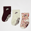 Nike   3 PACK - Capsule Connect Sock multicolor 14540 1