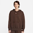 Nike Sportswear Phoenix Fleece brązowy 14546 1