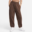 Nike   Sportswear Phoenix Fleece Women's High-Waisted Oversized Sweatpants brun 14547 1
