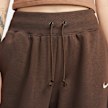 Nike Sportswear Phoenix Fleece Women's High-Waisted Oversized Sweatpants brun 14547 3