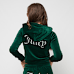 Juicy Couture Madison Hoodie zelena 14573 2