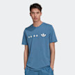 adidas Originals Reclaim Logo T-Shirt plava 14577 1