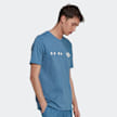 adidas Originals Reclaim Logo T-Shirt blauw 14577 3